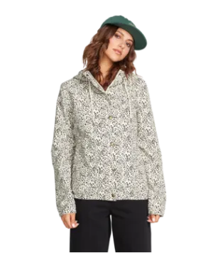 Volcom Womens Enemy Stone Jacket