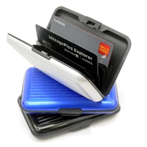 Voltage Valet RFID Card Case