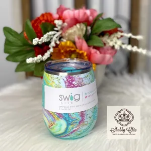 Wanderlust 14oz Stemless Wine Cup