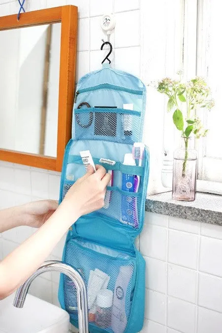 Wash Up Pouch - Paris