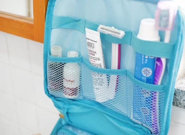 Wash Up Pouch - Paris
