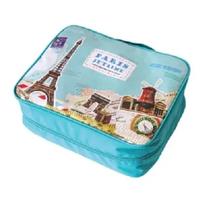 Wash Up Pouch - Paris