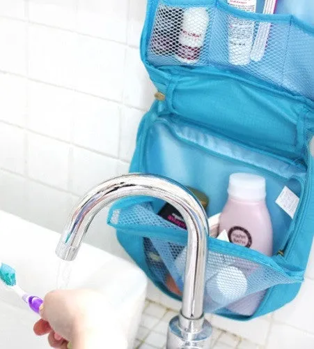 Wash Up Pouch - Paris