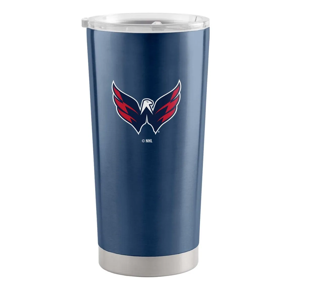 Washington Capitals Travel Tumbler 20oz Stainless Steel - Special Order