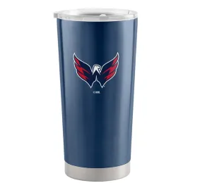 Washington Capitals Travel Tumbler 20oz Stainless Steel - Special Order