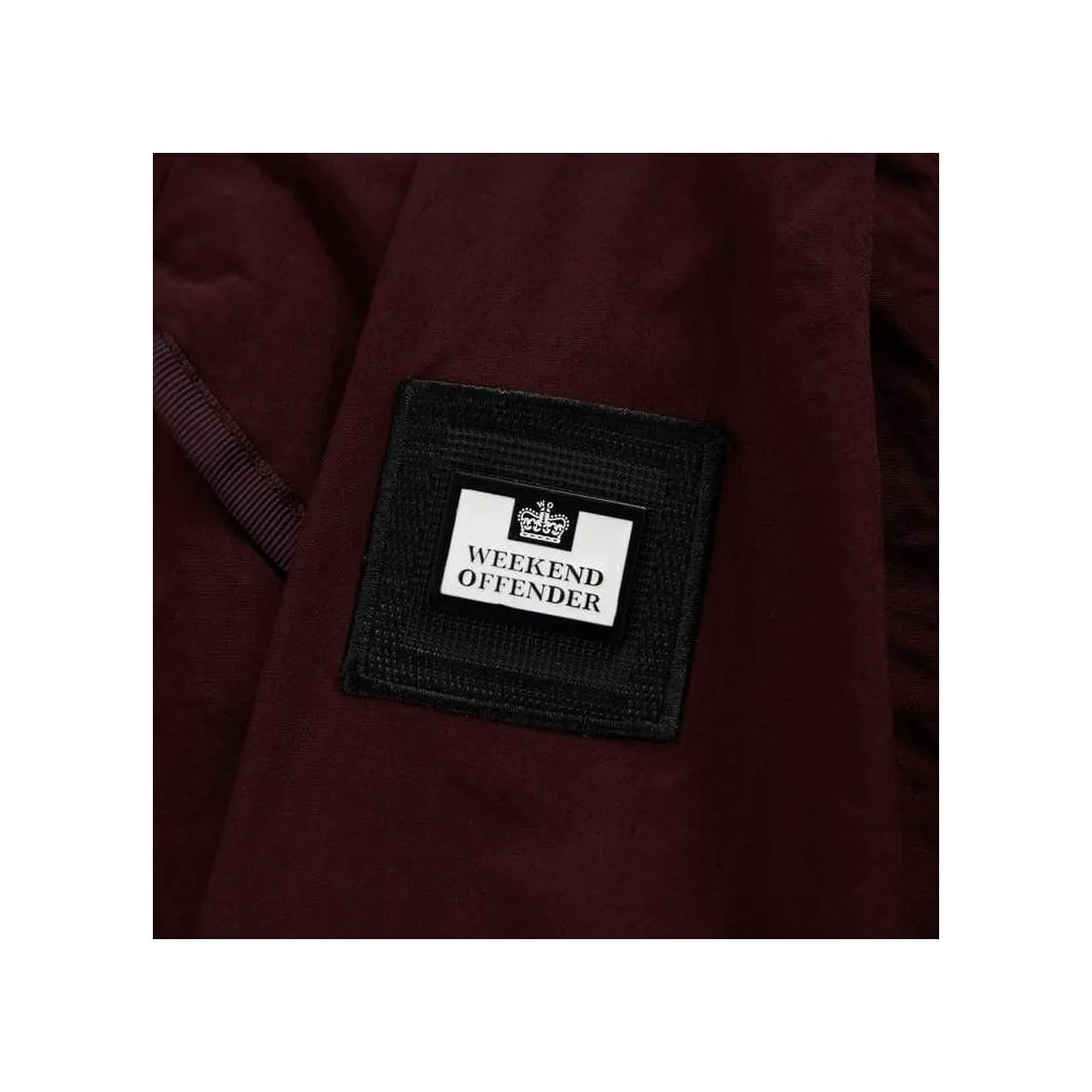 Weekend Offender Cotoca Jacket Morello