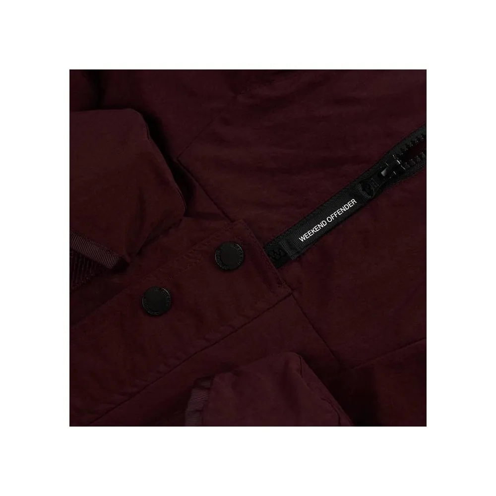 Weekend Offender Cotoca Jacket Morello