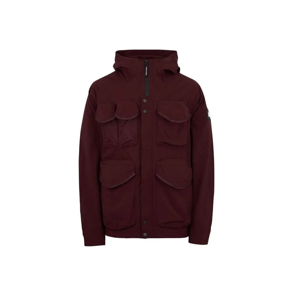 Weekend Offender Cotoca Jacket Morello