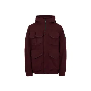 Weekend Offender Cotoca Jacket Morello