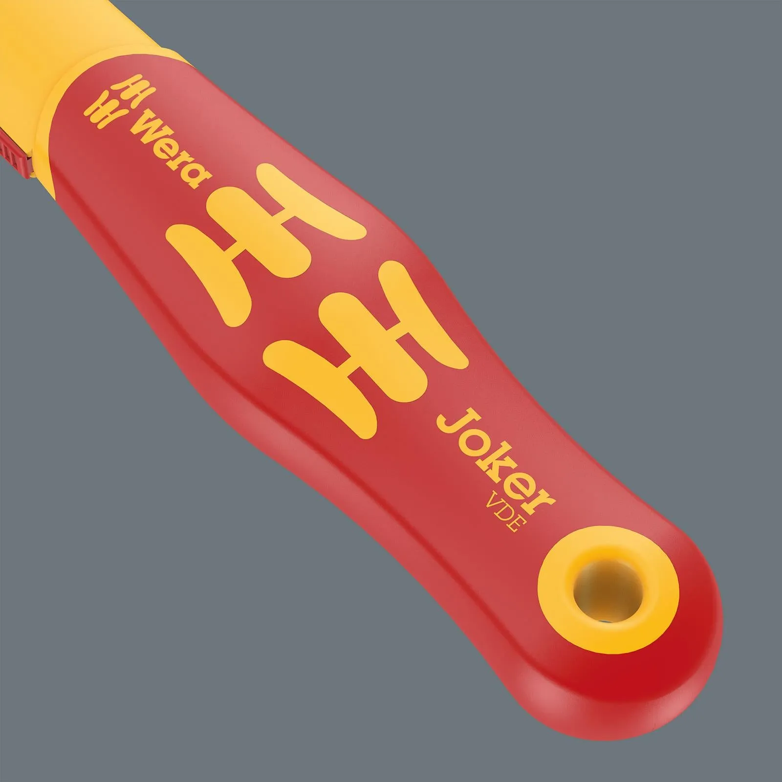Wera Joker VDE M 6004 Insulated Self Setting Adjustable Spanner 13-16mm