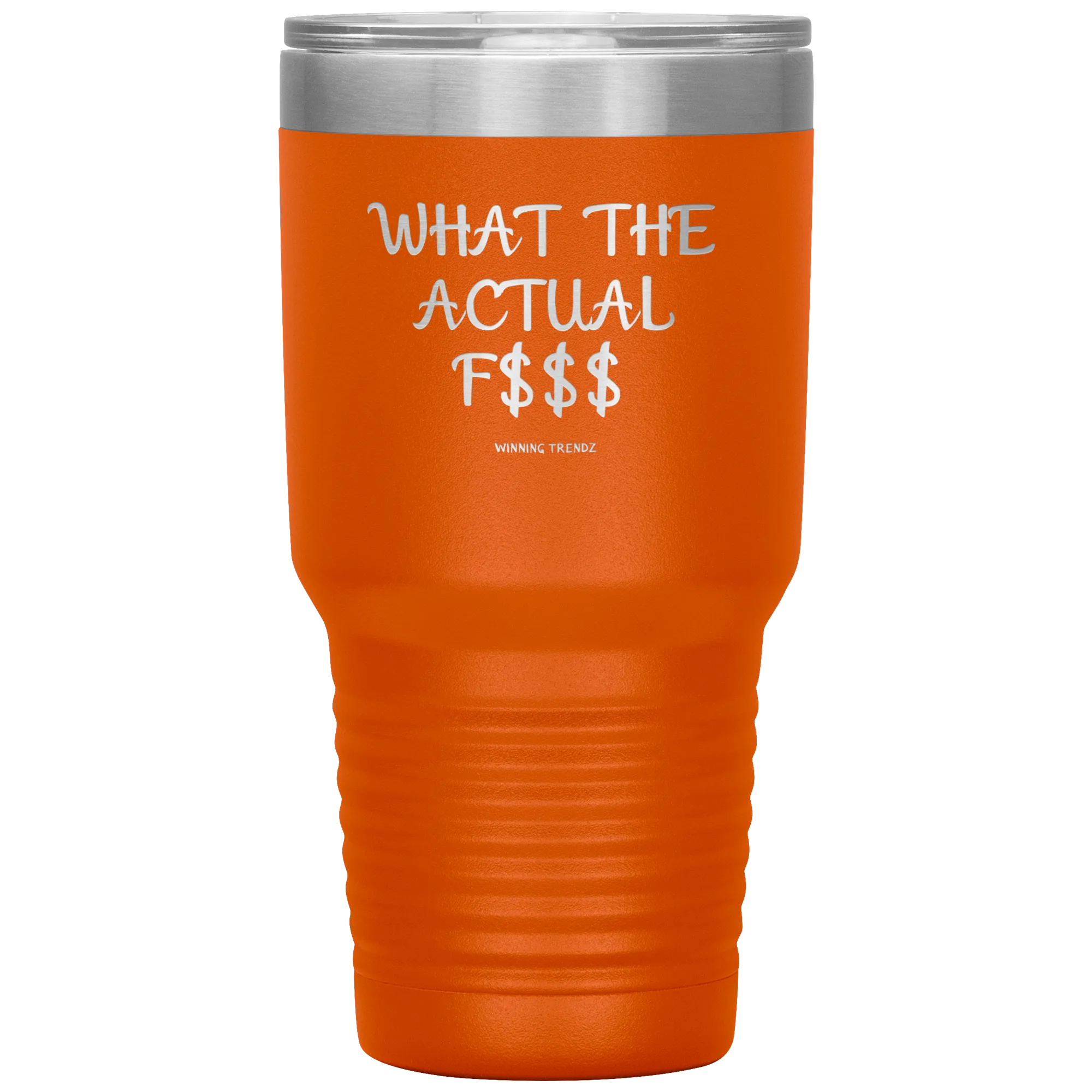 What The Actual 30 OZ. Tumbler