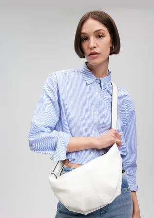 White Shoulder Bag