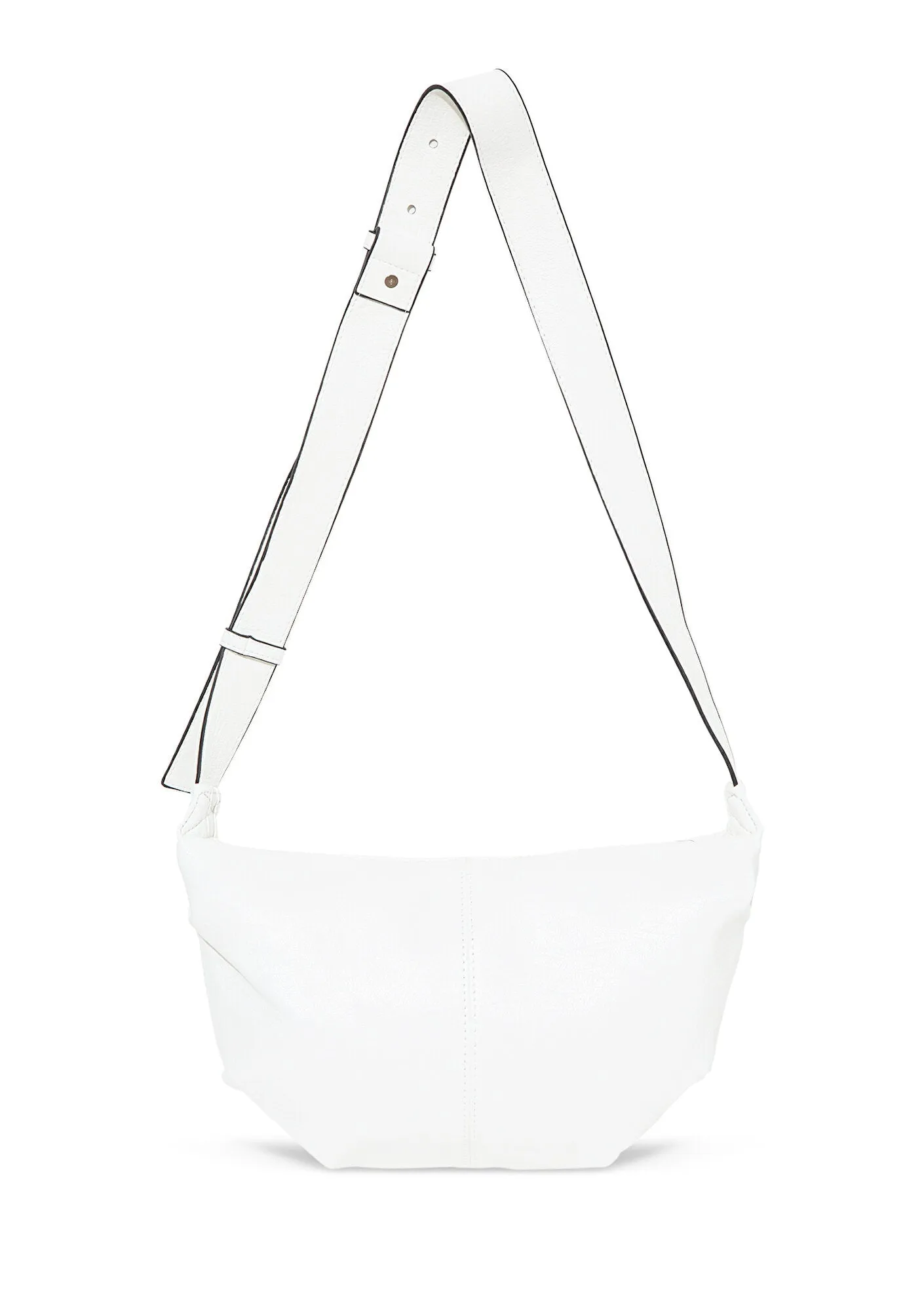 White Shoulder Bag