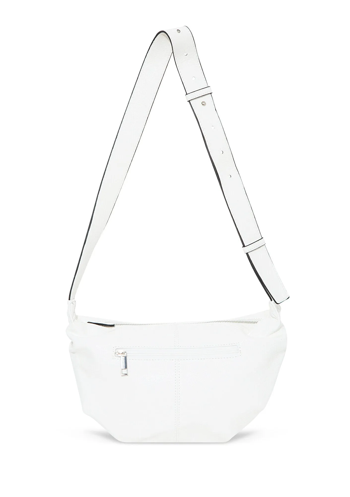 White Shoulder Bag