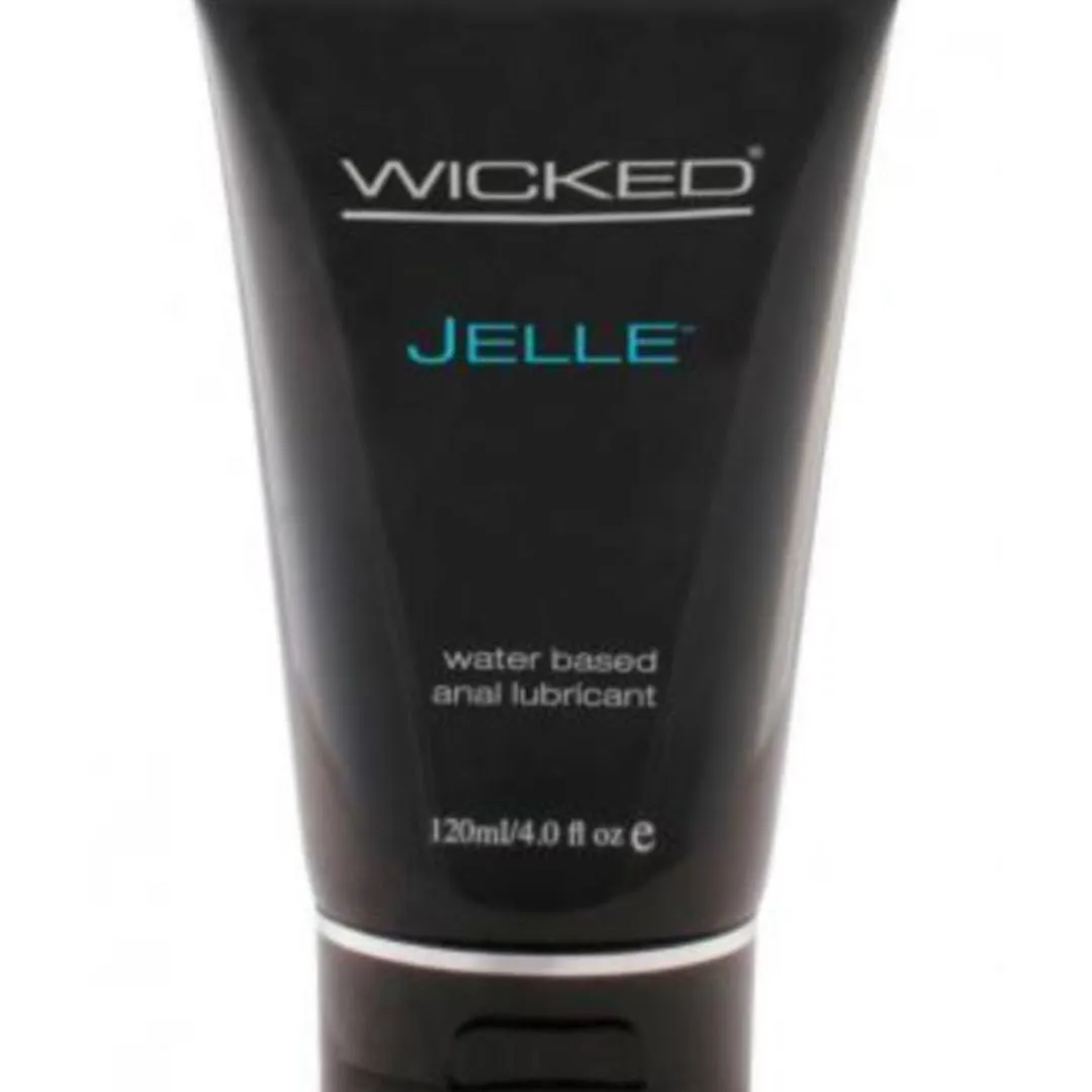 Wicked Sensual Care Jelle Water Based Anal Lube