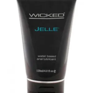 Wicked Sensual Care Jelle Water Based Anal Lube