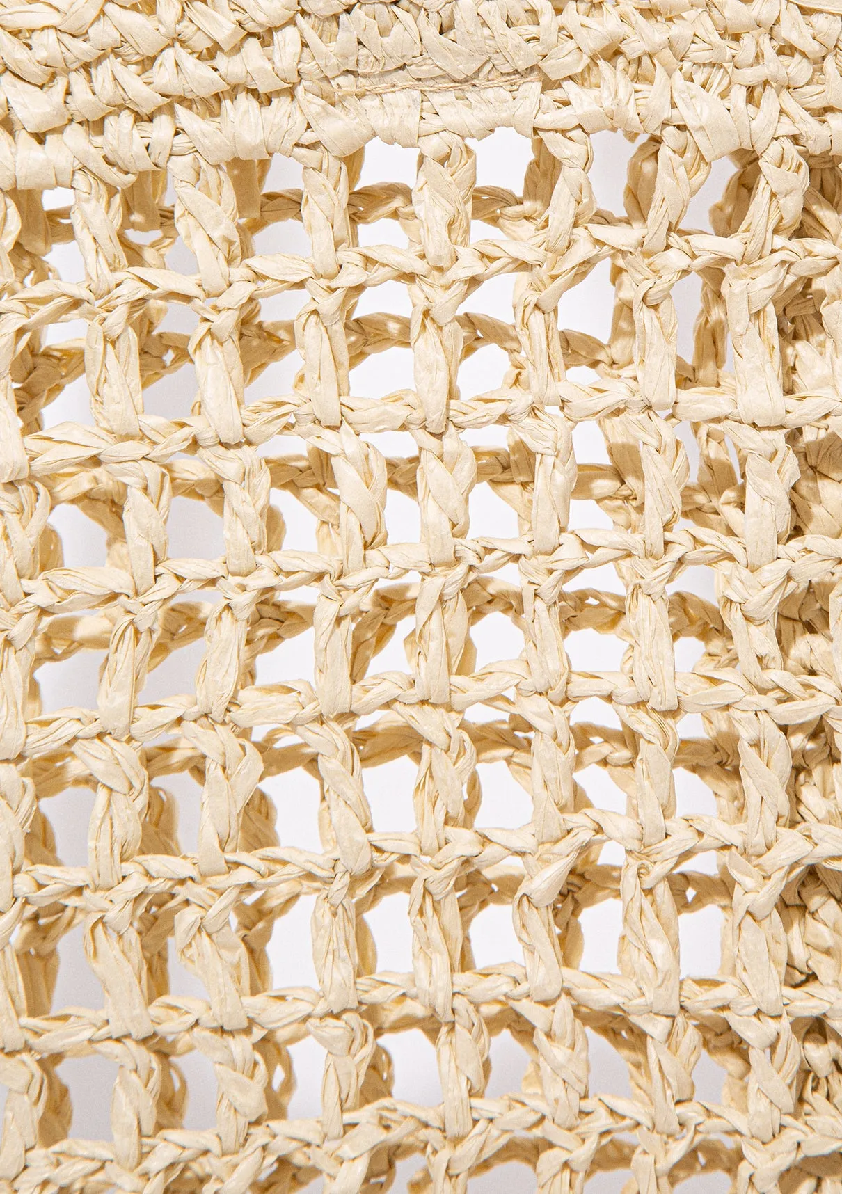 Wicker Bag