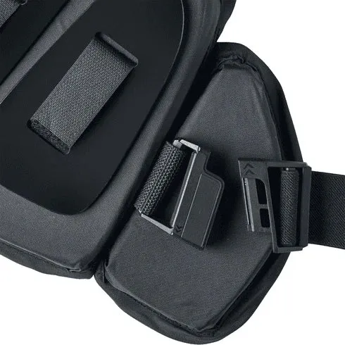 Wilson Pro Gold™ 2 Umpire Chest Protector - Air Management - Black