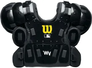 Wilson Pro Gold™ 2 Umpire Chest Protector - Air Management - Black