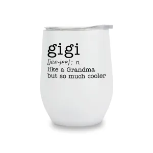 Wine Tumblers - Gigi