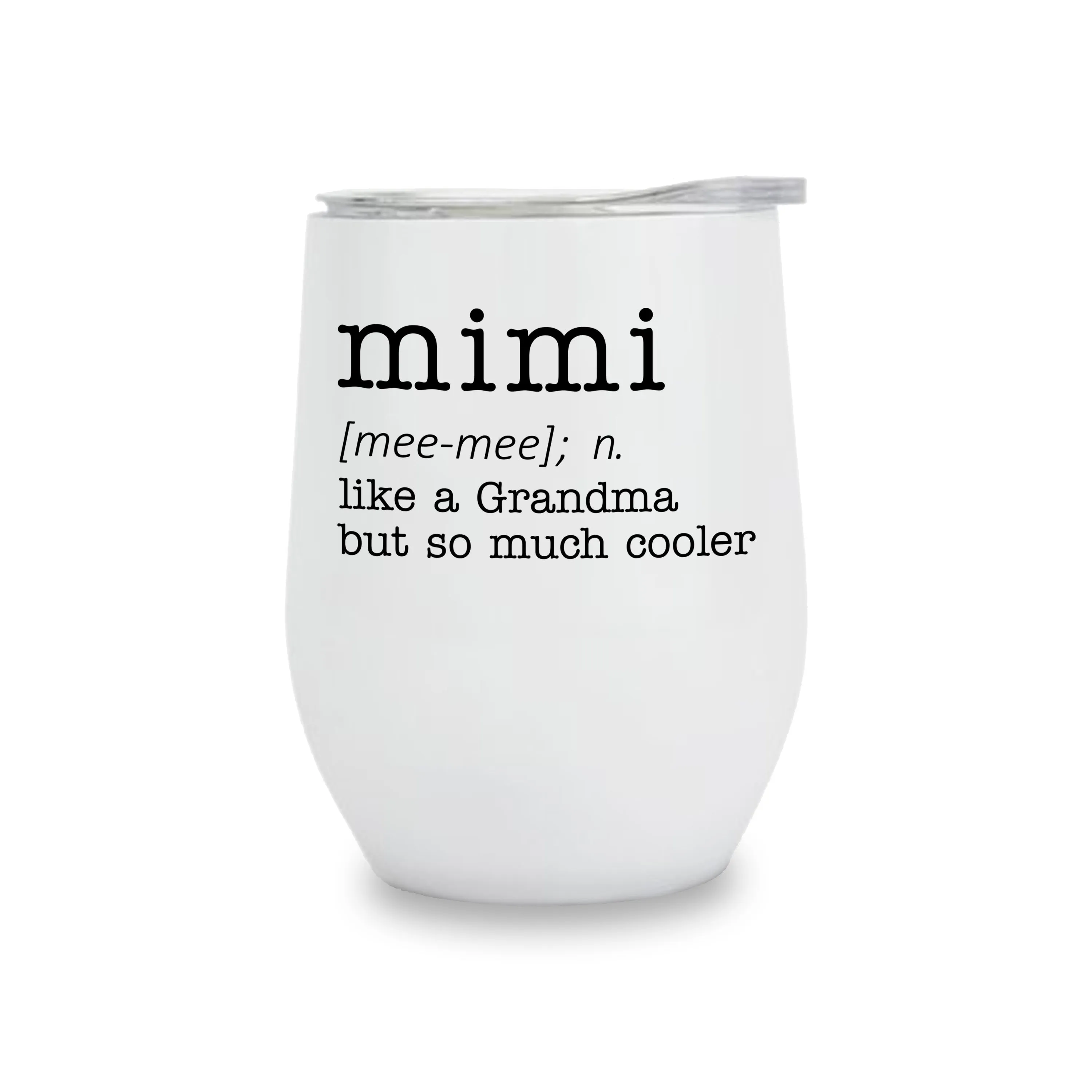 Wine Tumblers - Mimi