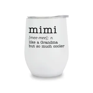 Wine Tumblers - Mimi