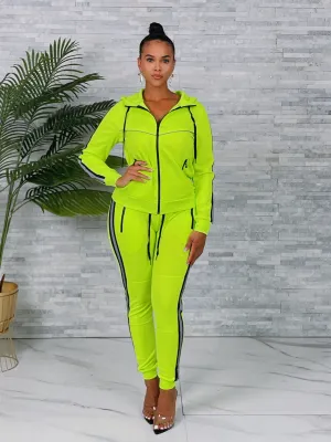 WJT60SETP - REFLECTIVE TECH FLEECE SET (6PC)