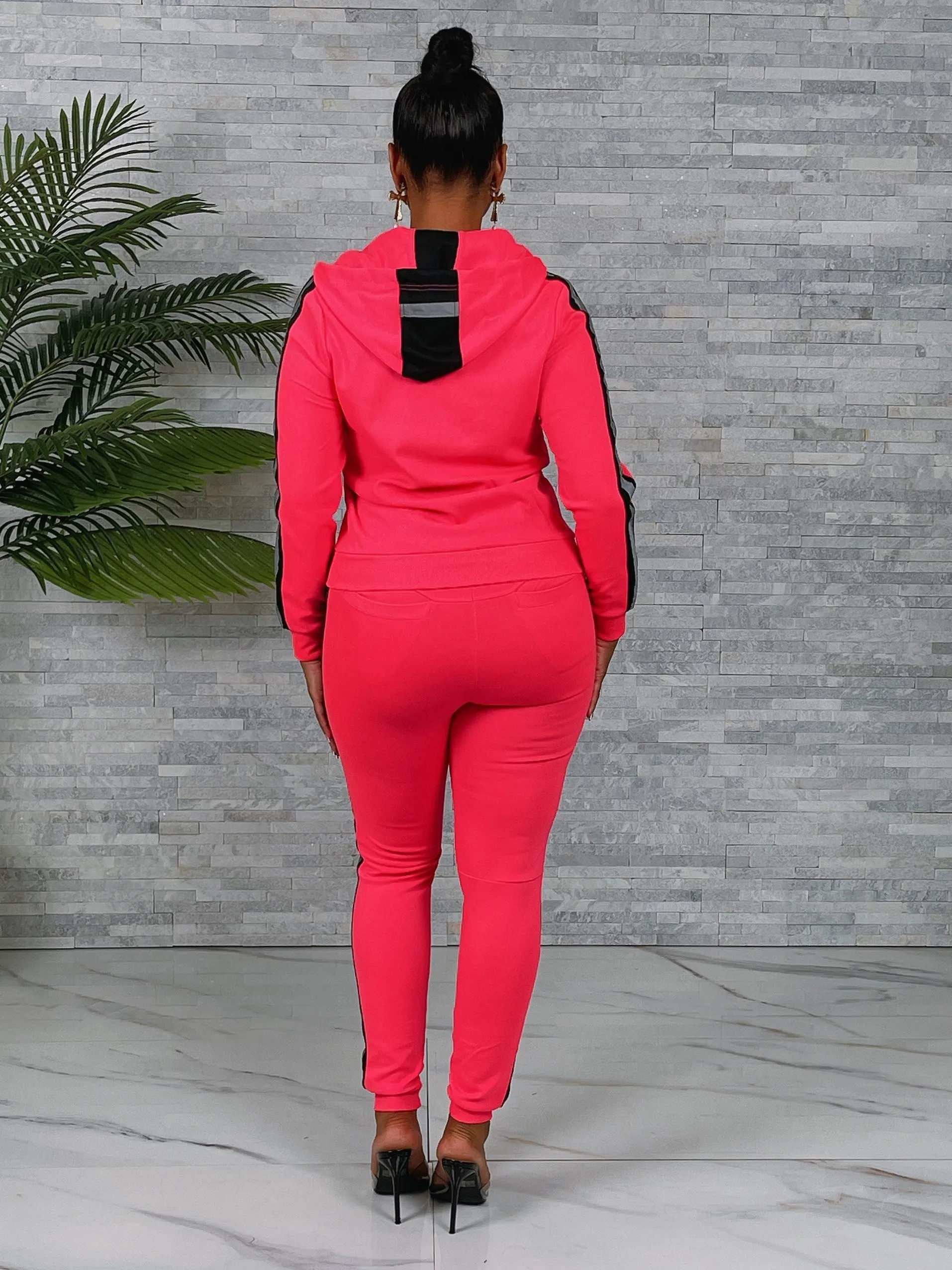 WJT60SETP - REFLECTIVE TECH FLEECE SET (6PC)