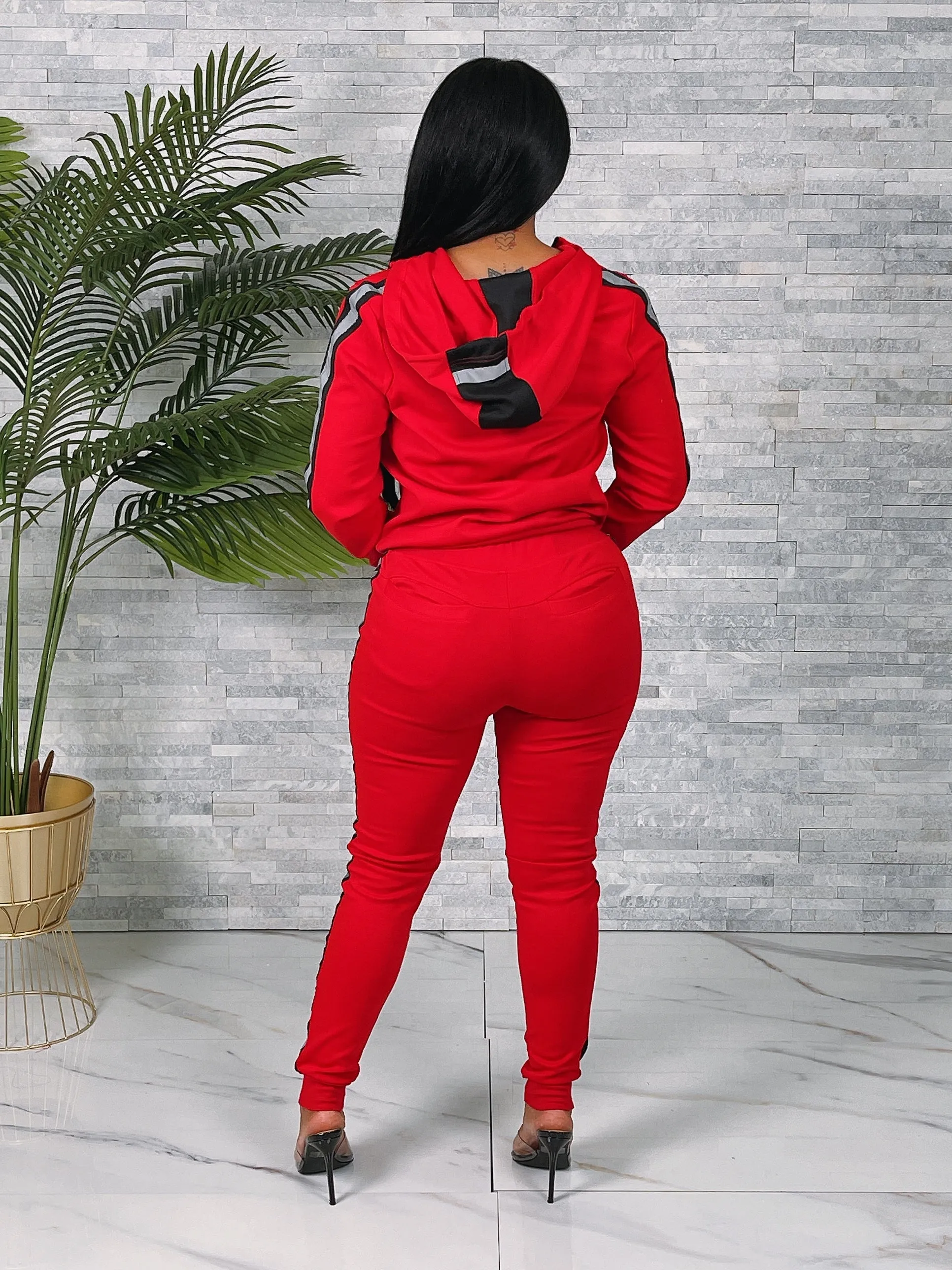 WJT60SETP - REFLECTIVE TECH FLEECE SET (6PC)