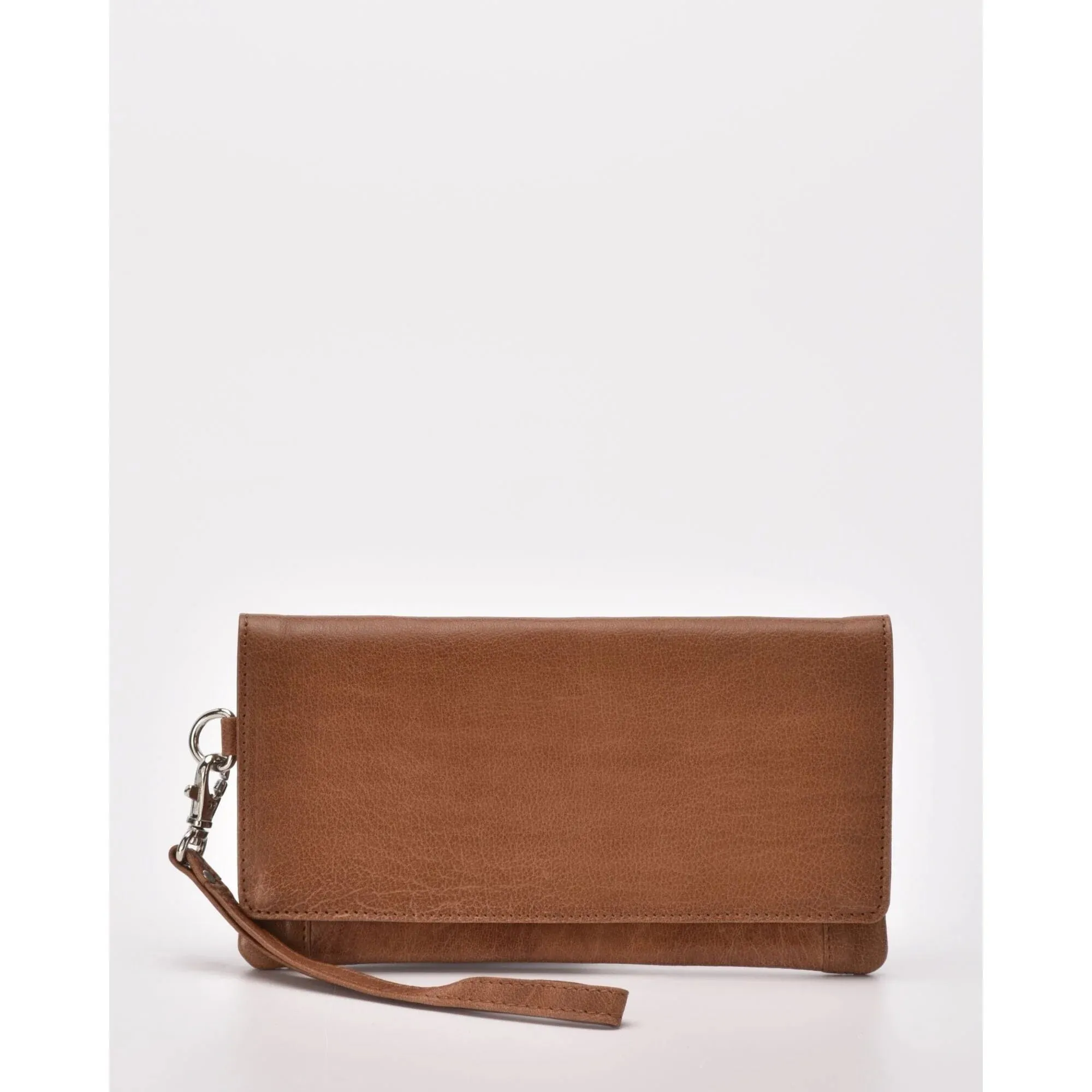 Wodonga Soft Leather Fold over Wallet