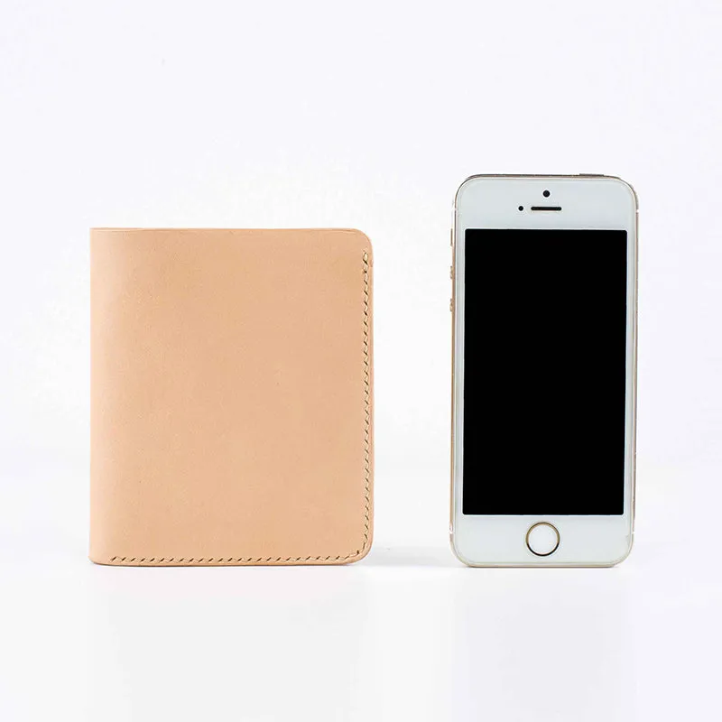 Women Leather Pattern Leather Slim Wallet Pattern Billfold Wallet Leather Craft Pattern Leather Templates