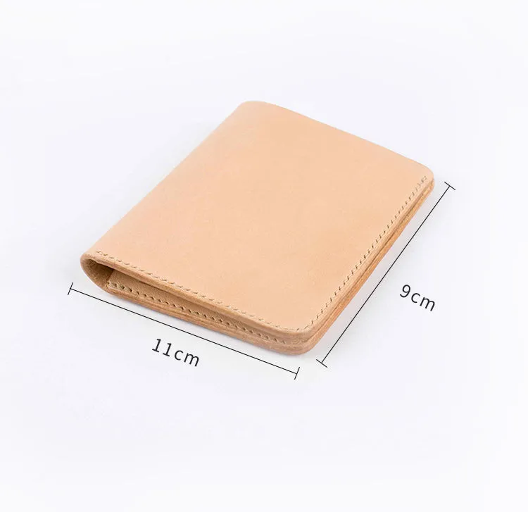 Women Leather Pattern Leather Slim Wallet Pattern Billfold Wallet Leather Craft Pattern Leather Templates