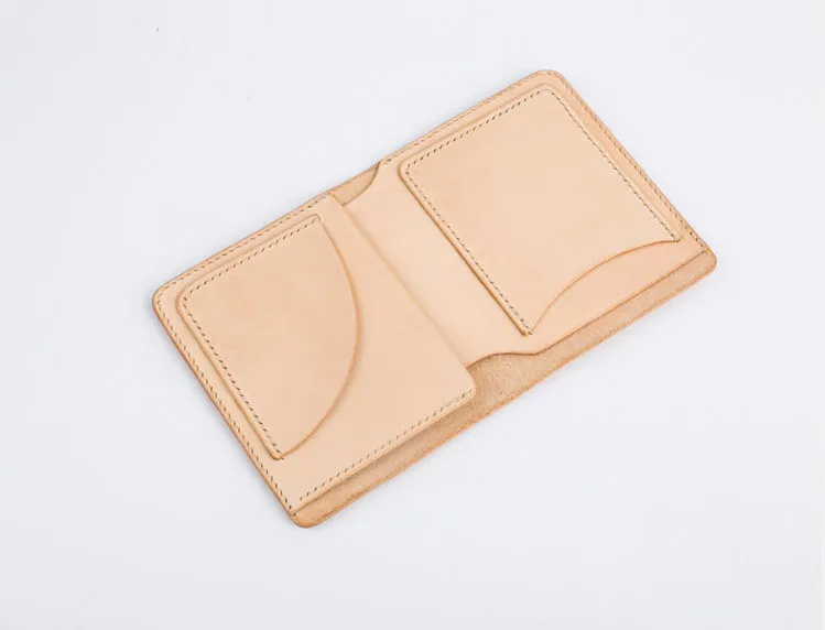 Women Leather Pattern Leather Slim Wallet Pattern Billfold Wallet Leather Craft Pattern Leather Templates