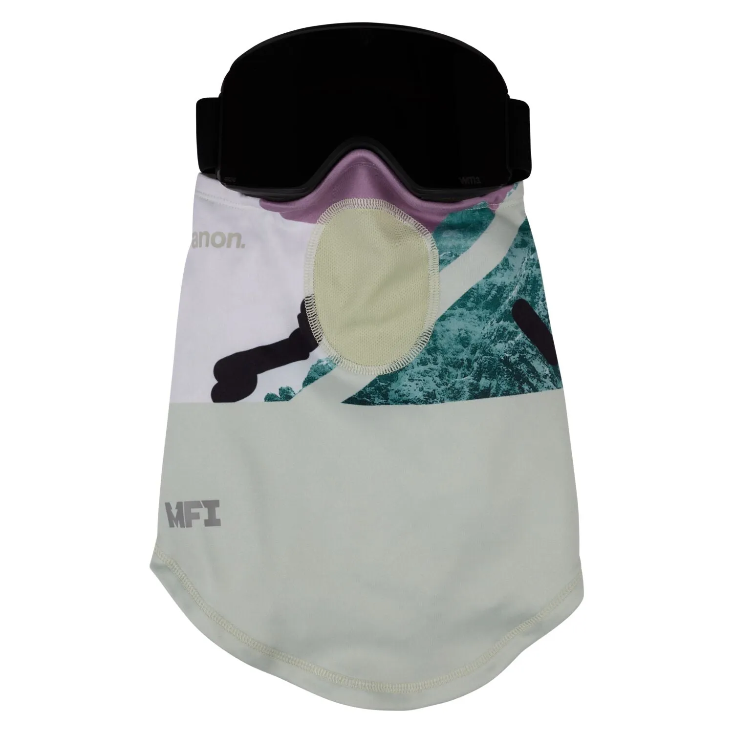Womens MFI Midweight Neckwamer
