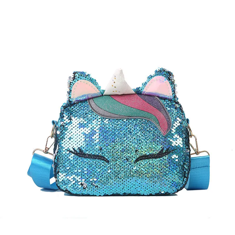 Women's Reflective Sweet Fresh Personality Fashion Crossbody Bags