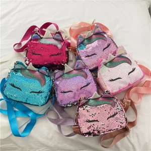 Women's Reflective Sweet Fresh Personality Fashion Crossbody Bags