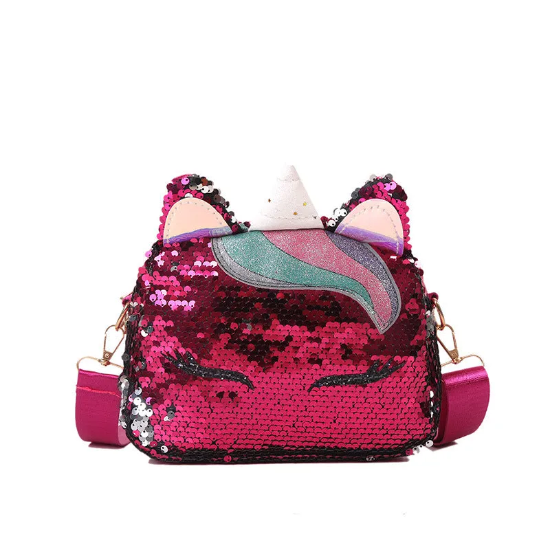 Women's Reflective Sweet Fresh Personality Fashion Crossbody Bags