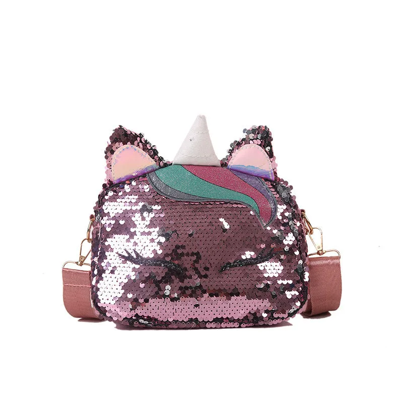 Women's Reflective Sweet Fresh Personality Fashion Crossbody Bags