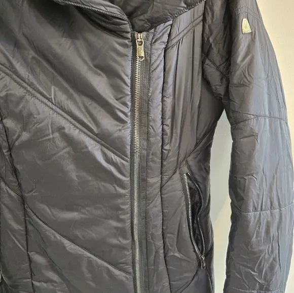 Women's Spyder Jacket‎ Asymmetrical Zip Size Medium