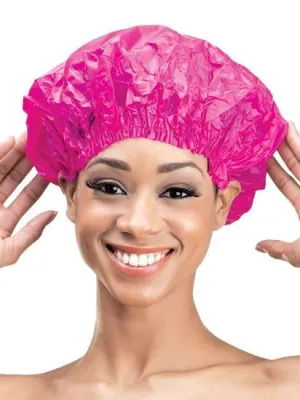 X-Large Vinyl Shower Cap  #183