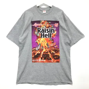 [XL] Supreme Raisin Hell Tee