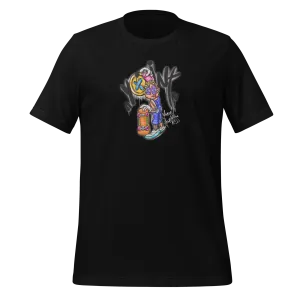 Yoint County x Macaco Homeless  t-shirt