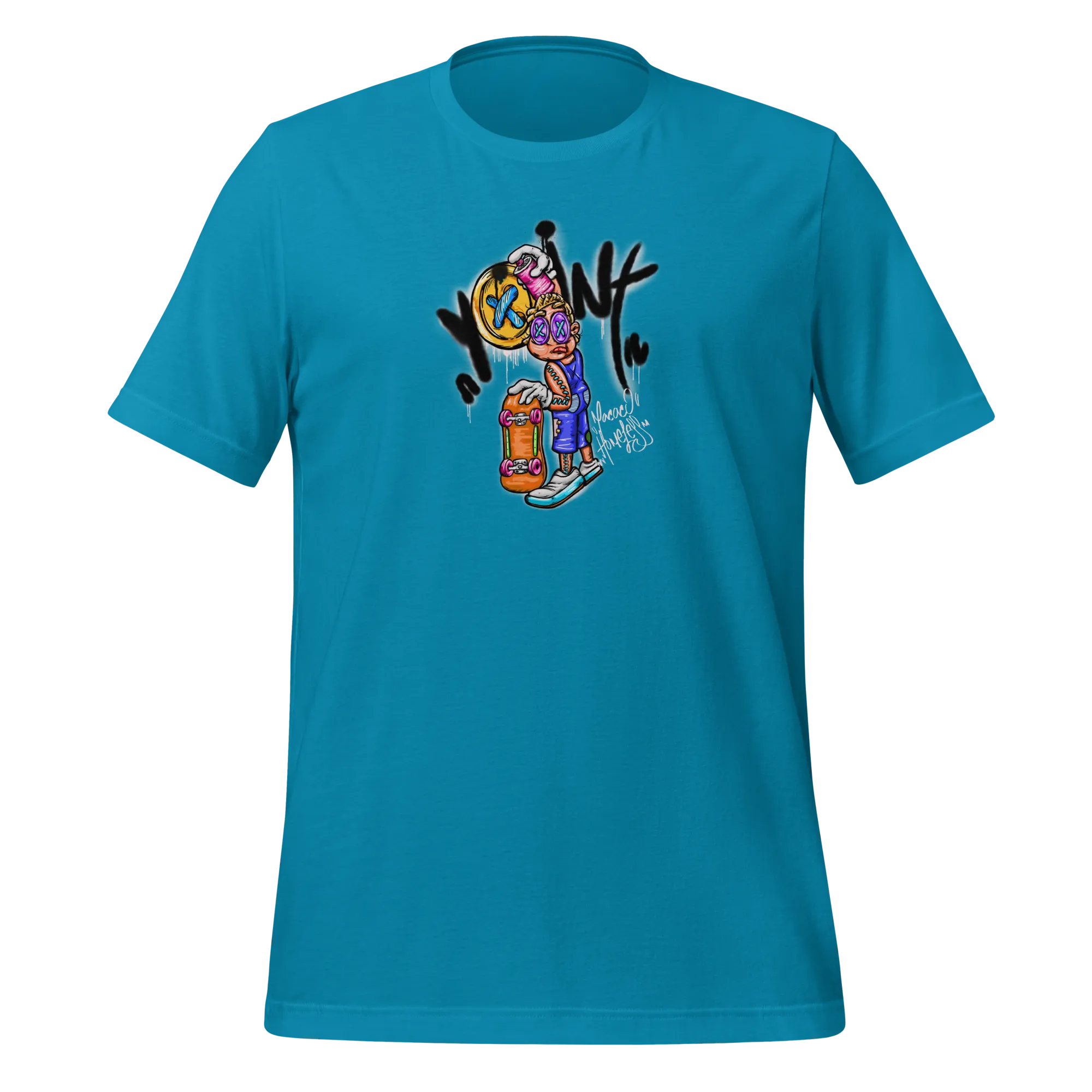 Yoint County x Macaco Homeless  t-shirt