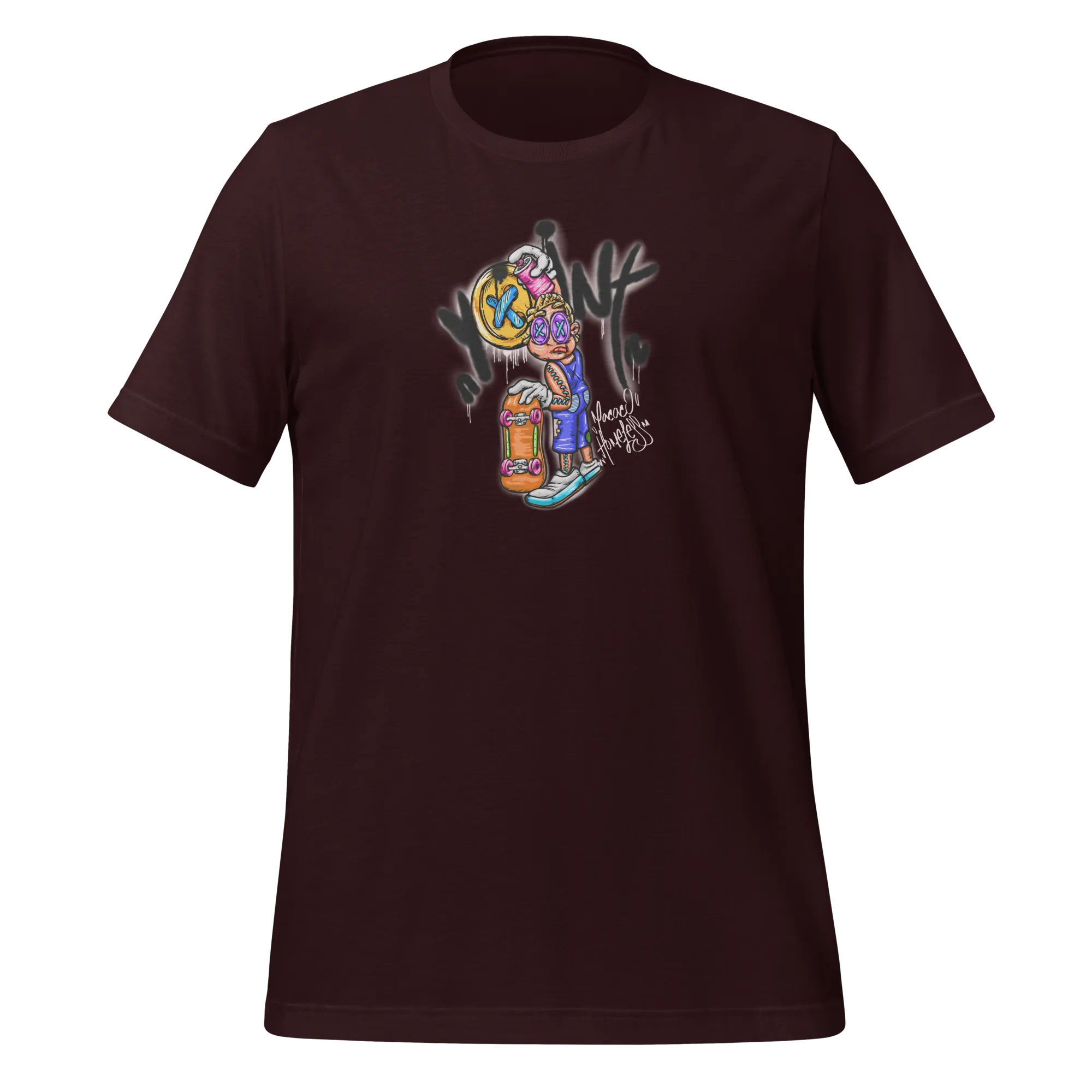 Yoint County x Macaco Homeless  t-shirt