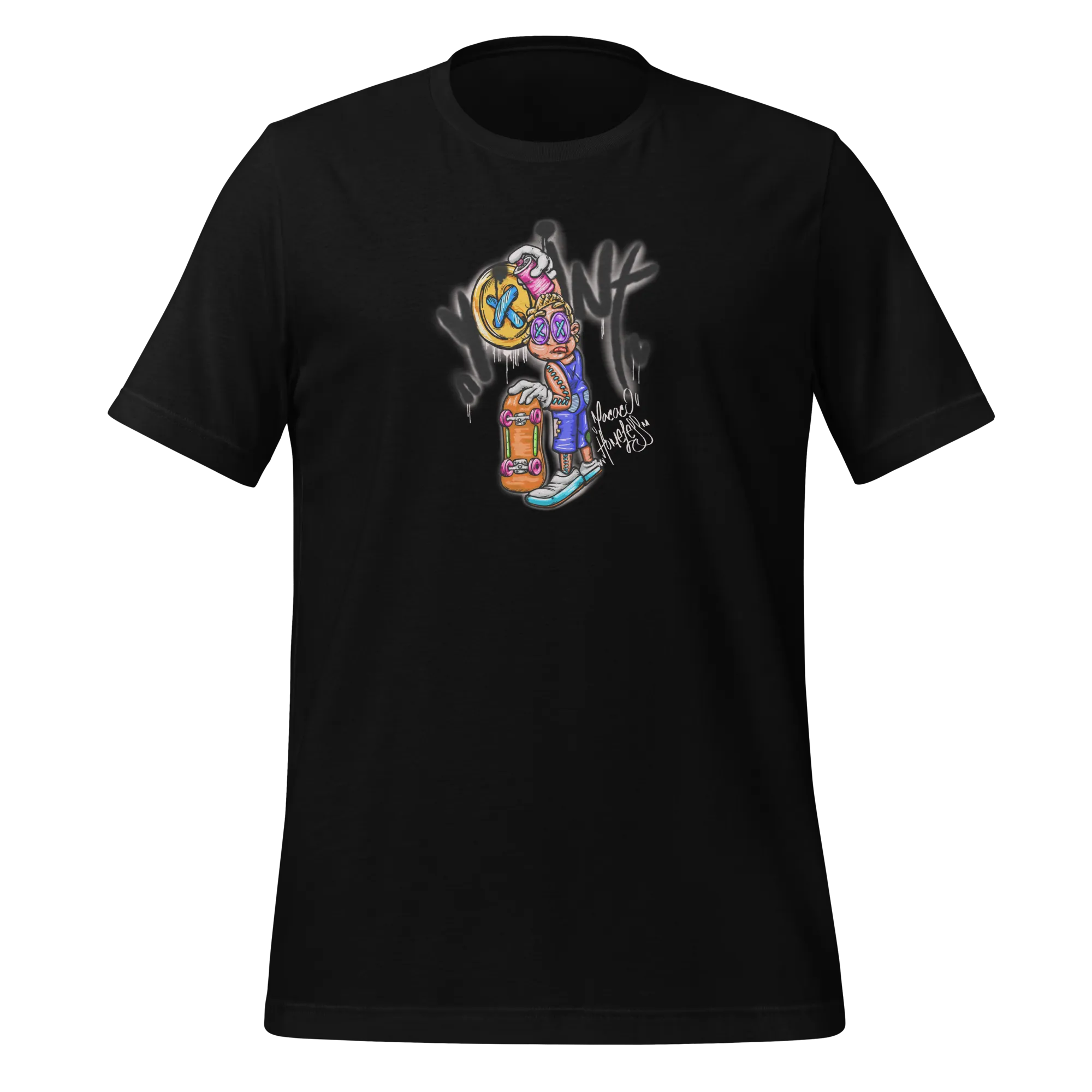 Yoint County x Macaco Homeless  t-shirt