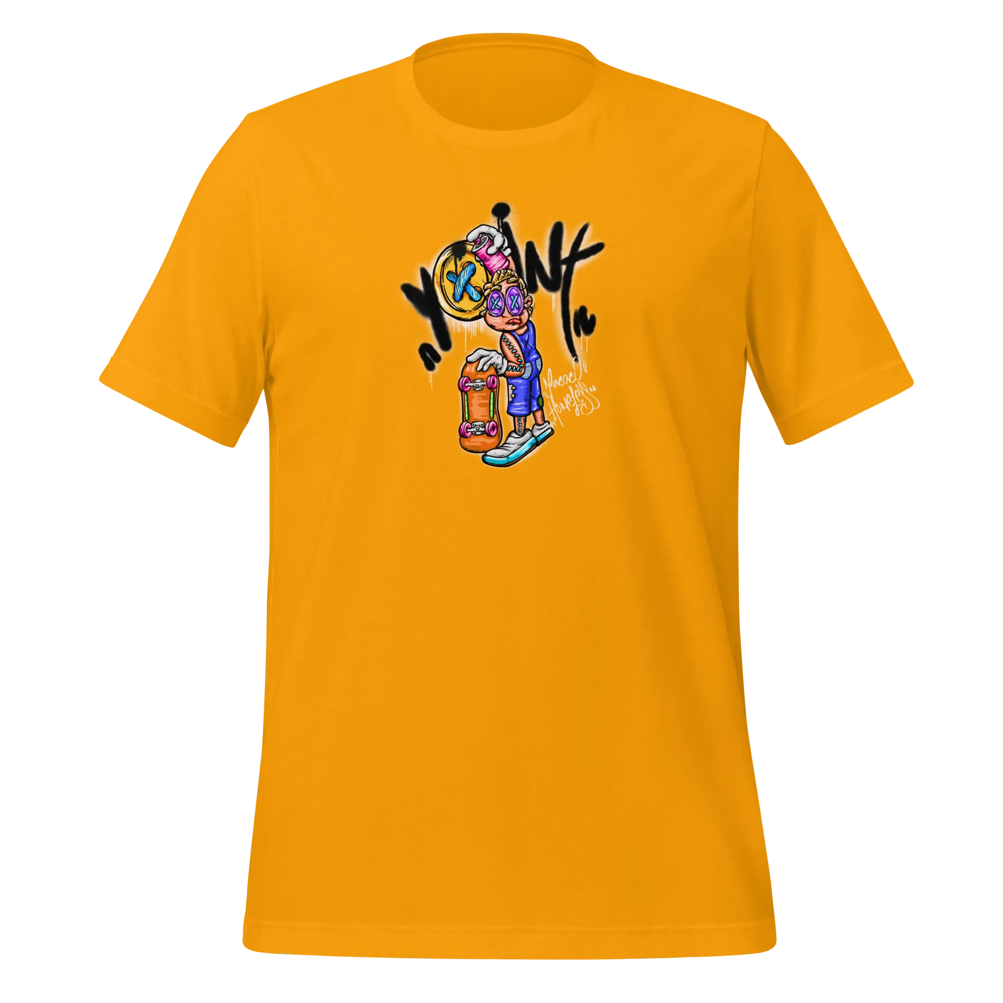 Yoint County x Macaco Homeless  t-shirt