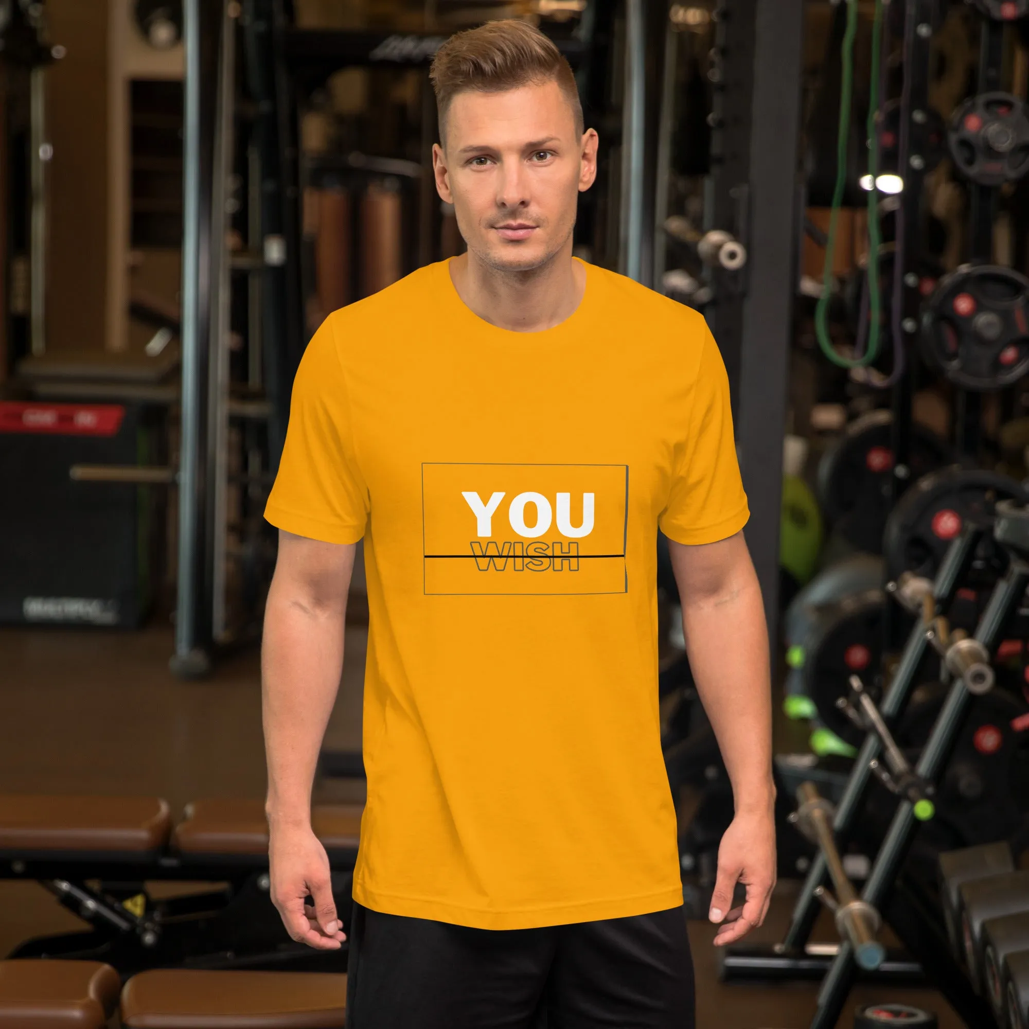 You Wish Unisex t-shirt