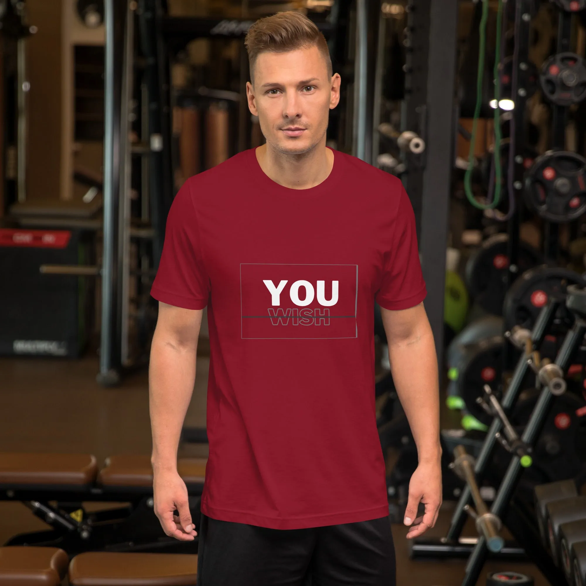 You Wish Unisex t-shirt