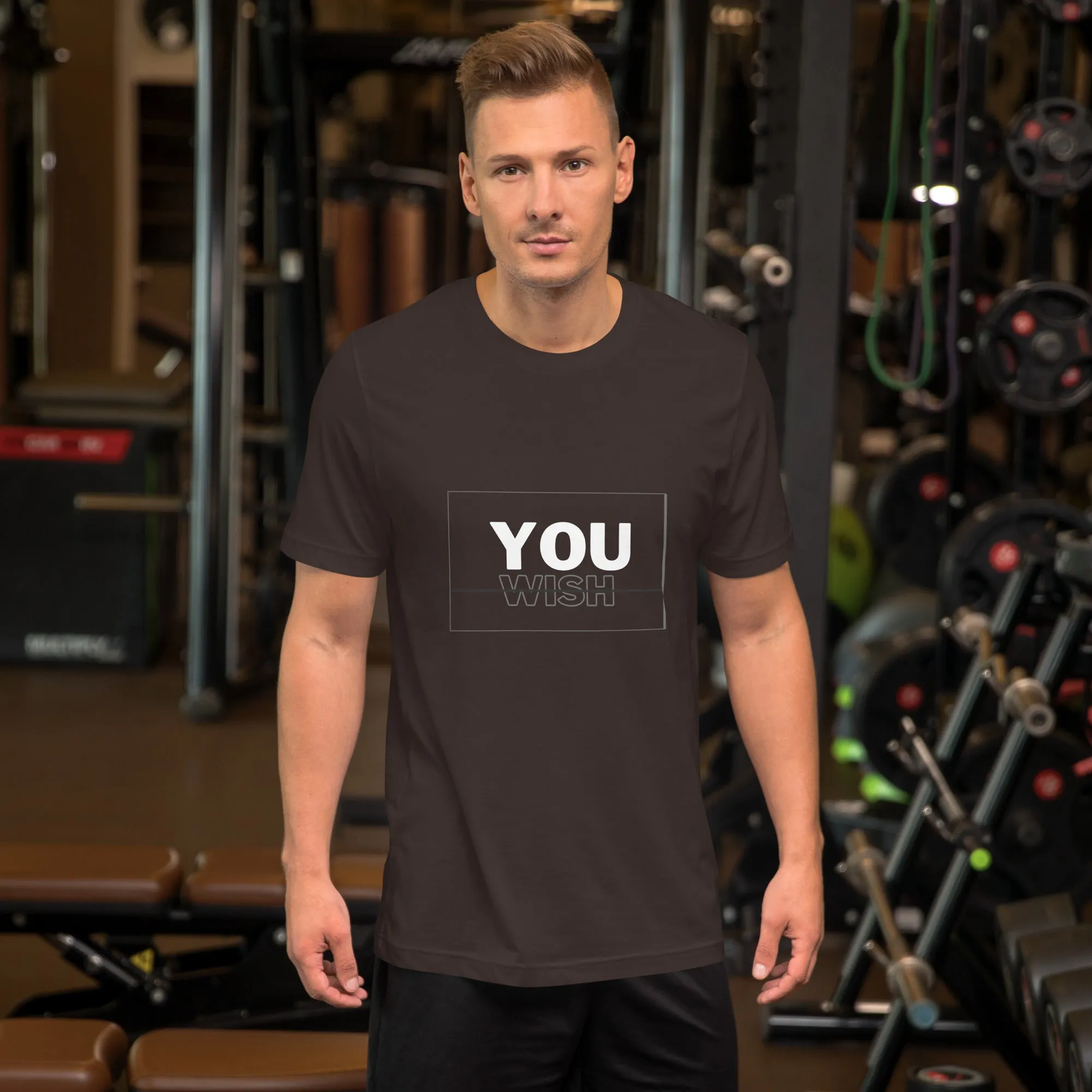 You Wish Unisex t-shirt