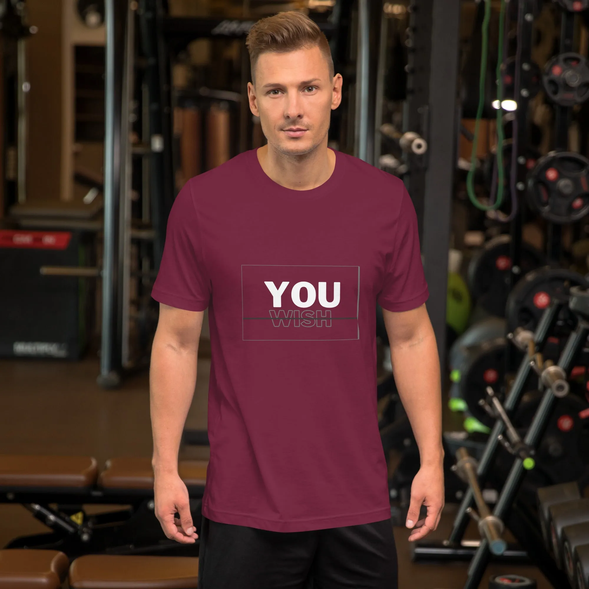 You Wish Unisex t-shirt